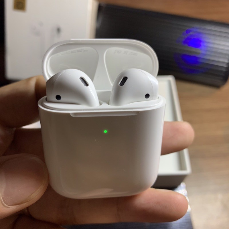 Tai nghe Hổ Vằn airpods 2 hổ vằn xịn chip louda 1562m - Check setting - Pin 5h - Bảo hành đổi mới [TẶNG CASE] | BigBuy360 - bigbuy360.vn