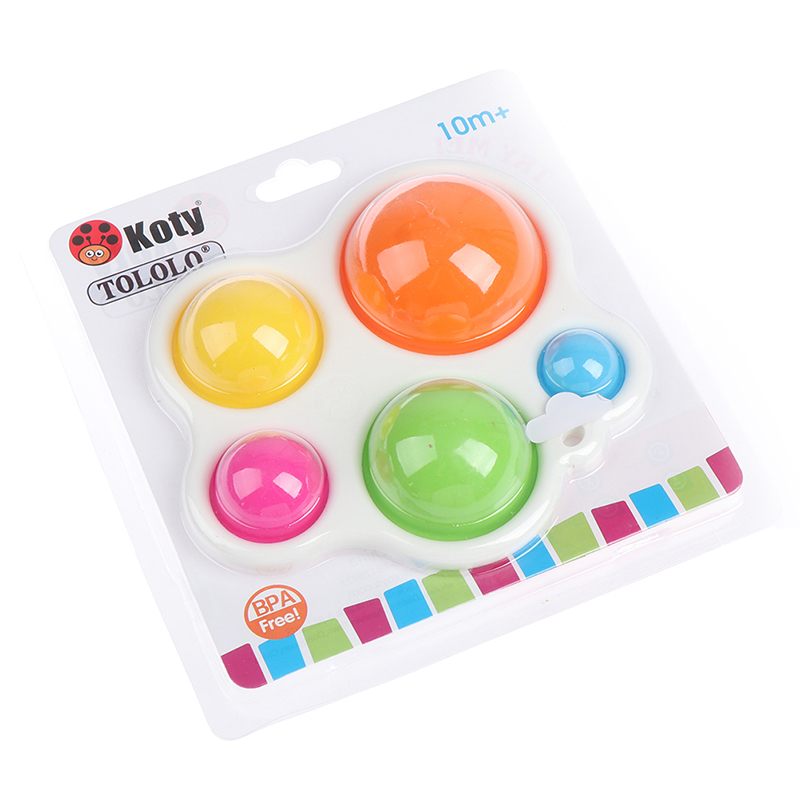 Nglow Baby Toys Exercise Board Rattle Puzzle Toys Colorful Intelligence Development Bo Fad