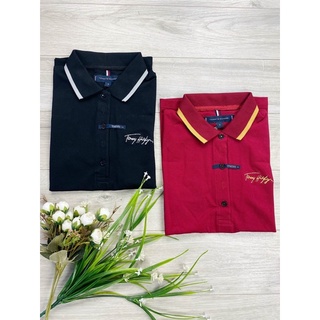ÁO THUN POLO NỮ
