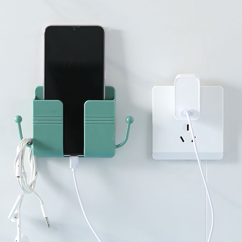 Hộp đựng điều khiển từ xa kèm móc treo tiện dụng