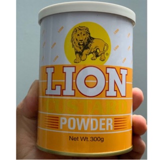 Bột trứng sữa Lion 300g