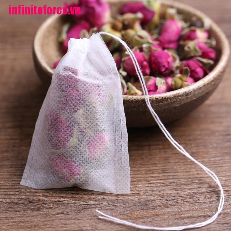 Bộ 100 Dụng Cụ Lọc Trà Tiện Lợi Chất Lượng
