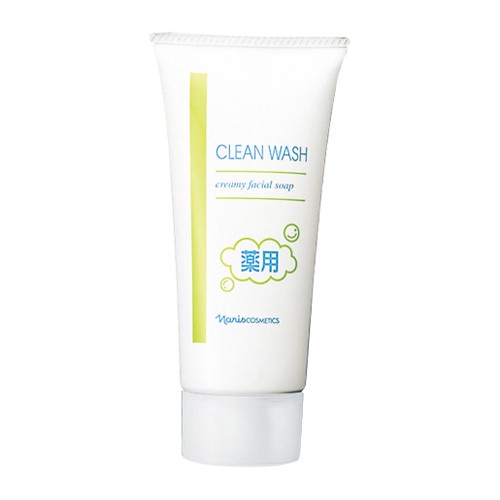 Sữa Rửa Mặt & Tẩy Trang GN – Clean Wash GN Naris 100g