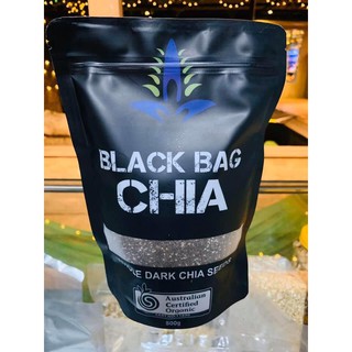 HẠT CHIA ĐEN ÚC CHÍNH HÃNG GIẢM CÂN -500g