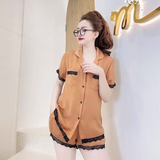 Sét bộ đùi đũi sang chảnh lịch sự