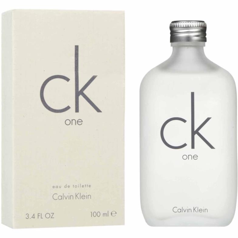 Nước Hoa Nam CK One EDP 100ml lịch lãm đàn ông , Nước Hoa Ck one nam tính - Mỹ Phẩm Ngọc Hân