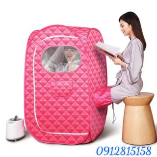 Lều Xông Hơi Toàn Thân Cao Cấp BEAUTY SPA+ Nồi Xông Hơi