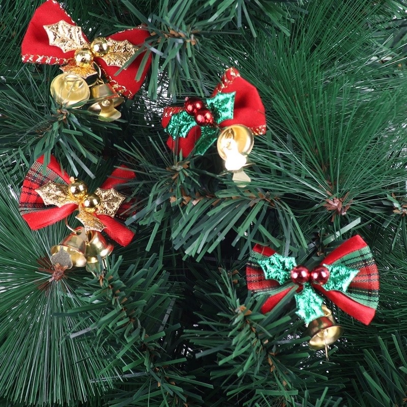 Dụng cụ trang trí cây thông noel độc đáo cho giáng sinh