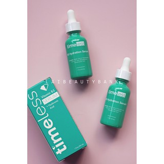 [MẪU MỚI Size 30ml] Serum phục hồi da Timeless Vitamin B5 Serum