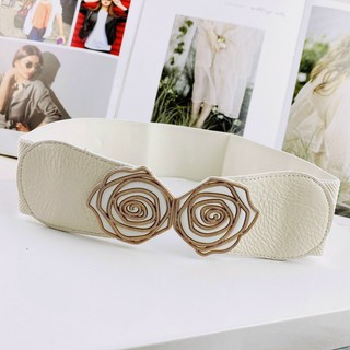 Phụ kiện thời trang,phối váy bản 6cm