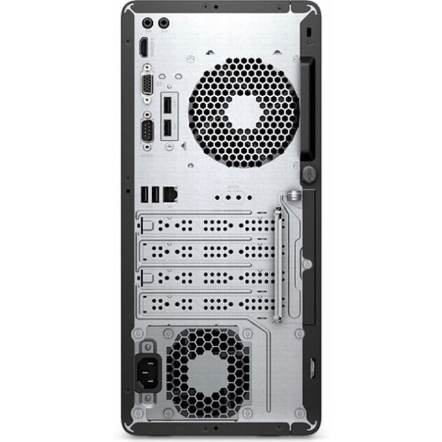 Máy Tính Để Bàn HP 285 Pro G6 MT AMD Ryzen SSD M.2 2280 PCIe NVMe/ No DVD-RW/ RadeonTM Vega Graphic Win 10 Home