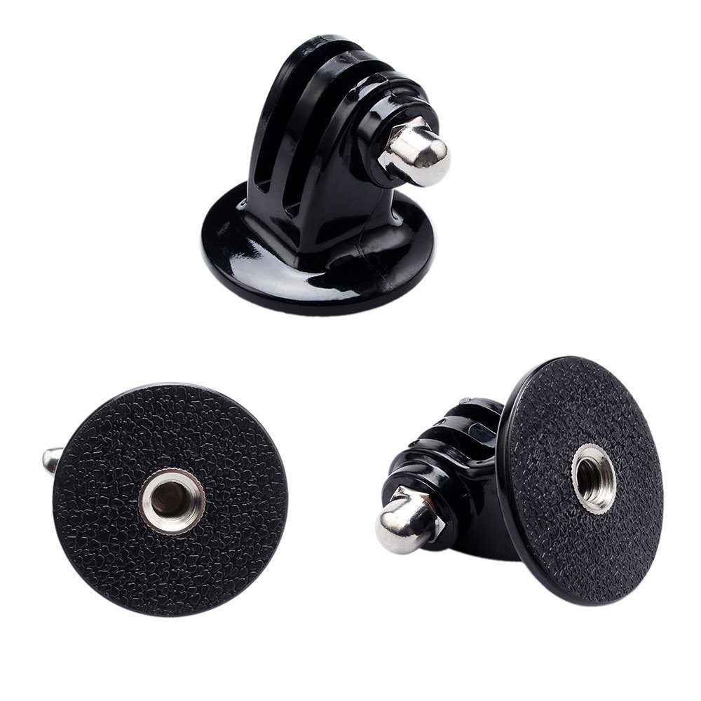 Ngàm chuyển đổi chân đế cho Gopro Hero 6 5 4 3+ 3 2 Sjcam SJ4000 Xiaomi Yi 2