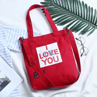 TÚI I LOVE YOU