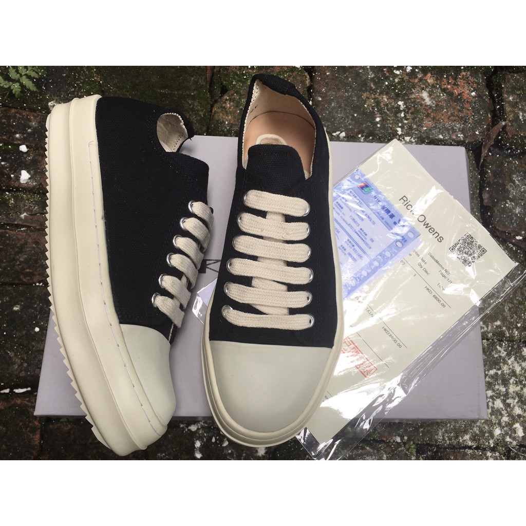 [FLASH SALE ][FULL BOX + BILL]Giày thể thao sneaker Ro cổ thấp