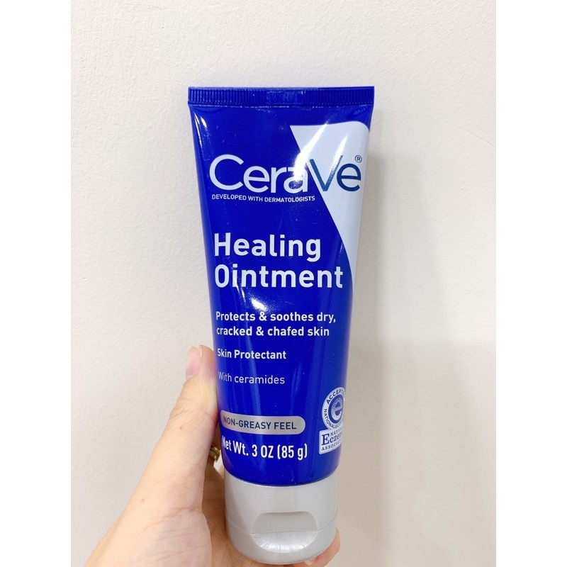 Kem Sáp Dưỡng Đa Năng CeraVe Healing Ointment (340g-85g)