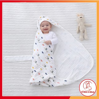 Ủ vuông Xô cho bé sơ sinh Ux01