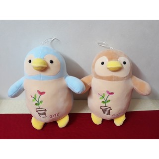 Gấu bông chim cánh cụt