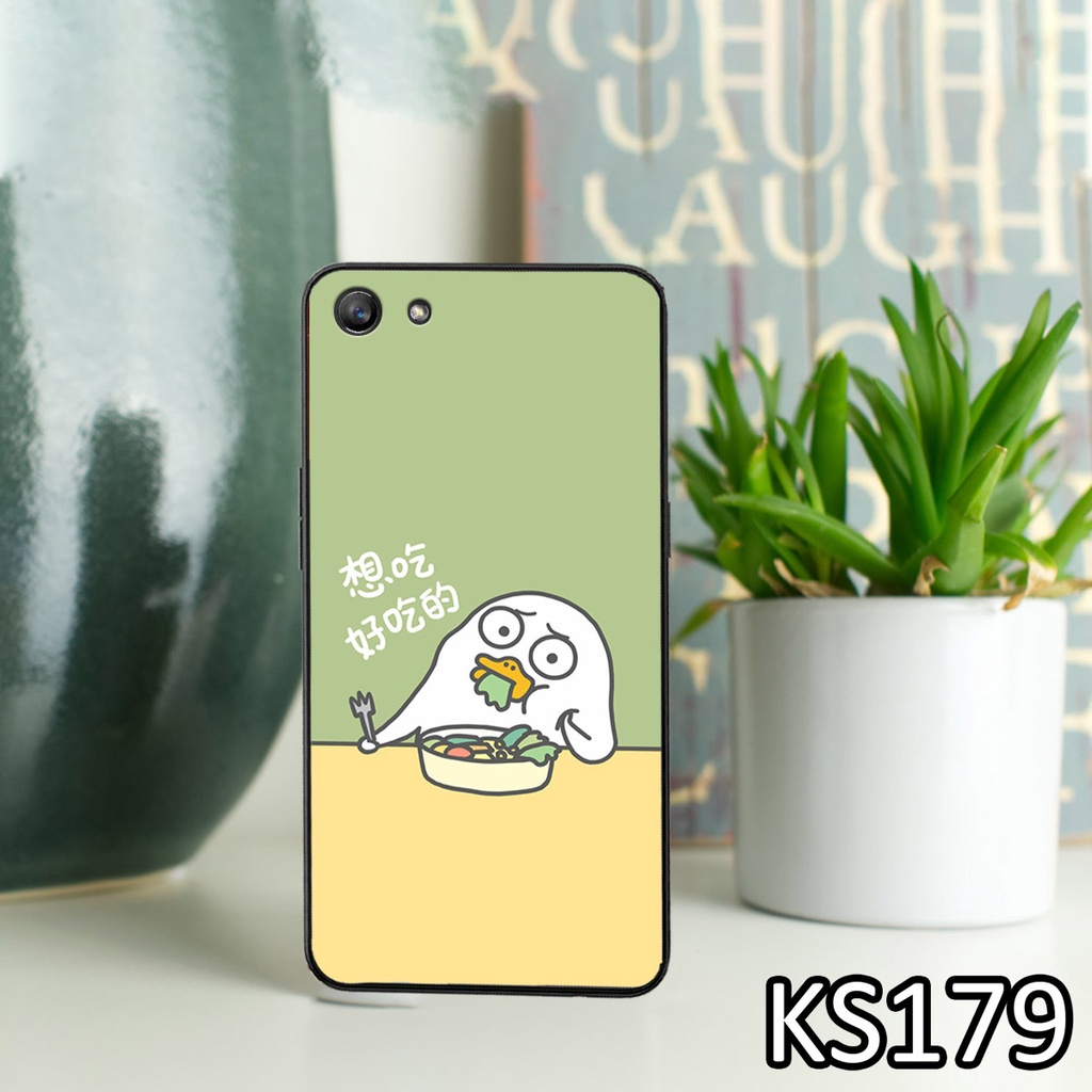 [SIÊU ƯU ĐÃI] Ốp lưng Oppo A59/F1/F1S/F1-PLUS in hình CHÚ VỊT CON siêu đẹp, độc, lạ_KINGSTORE.HN_Ốp lưng điện thoại