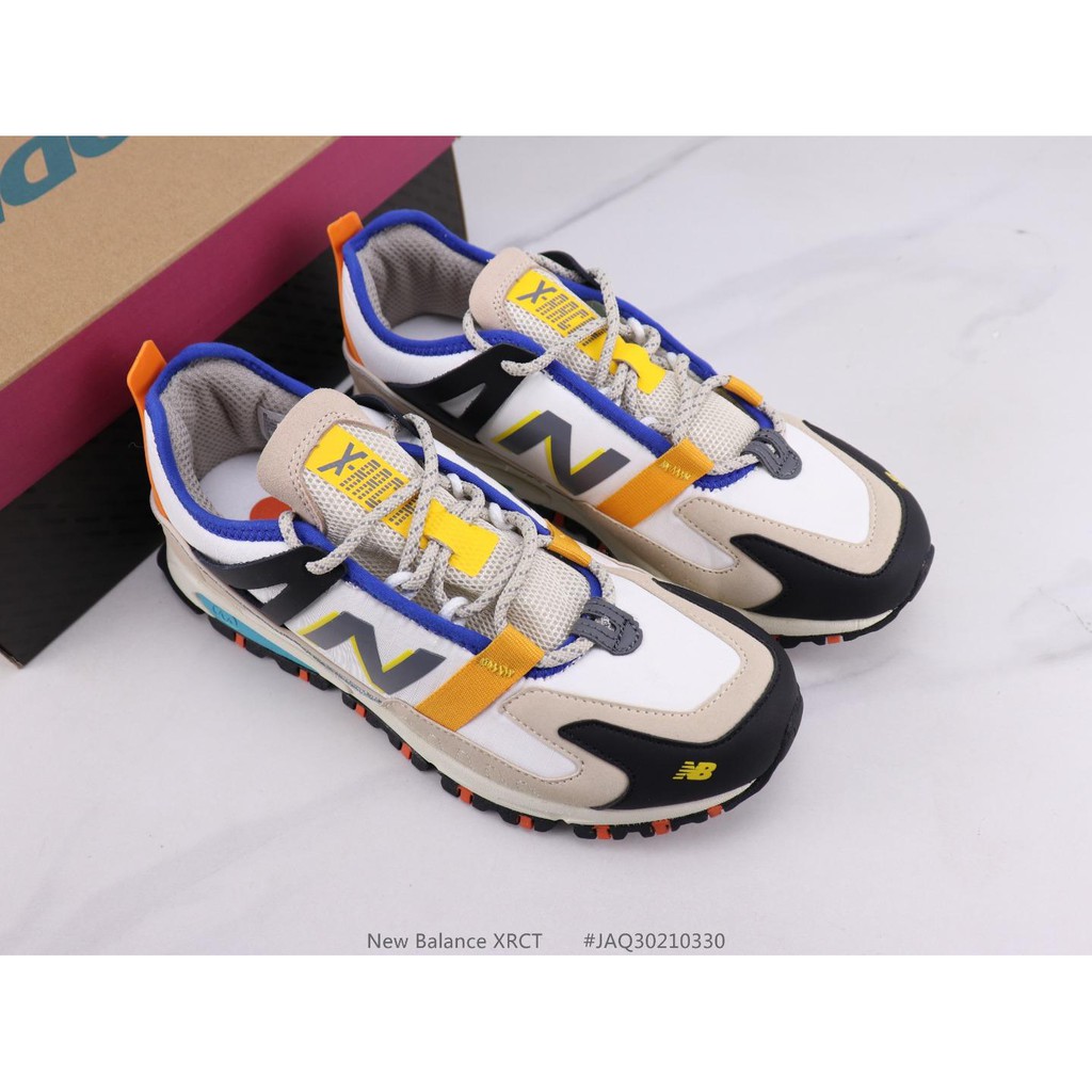 Giày Thể Thao New Balance Phong Cách Retro Size 36-45