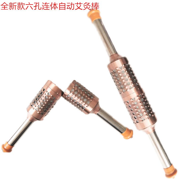 Con lăn đồng đôi,đơn-Con lăn ngải-Con lăn massage ngải cao cấp