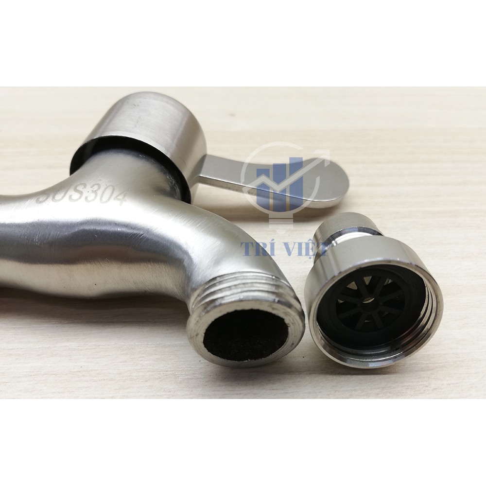 Vòi xả hồ, vòi romine sus304