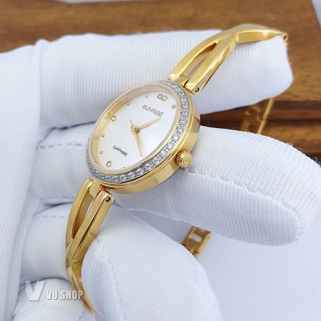 Đồng hồ nữ SUNRISE SL715SXA Chính hãng