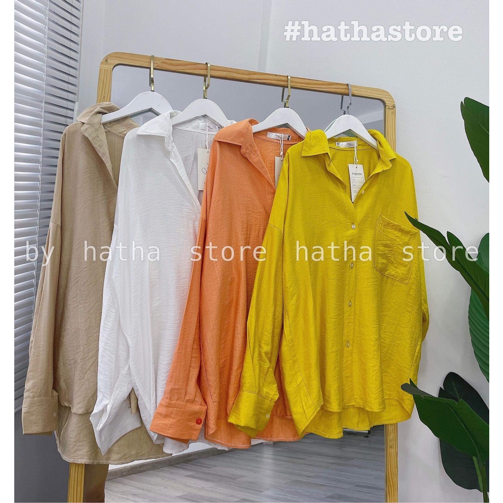 SET ĐI BIỂN QUẦN SHORT + ÁO BRA + SƠ MI ĐŨI FORM RỘNG KÈM ẢNH THẬT (25277)