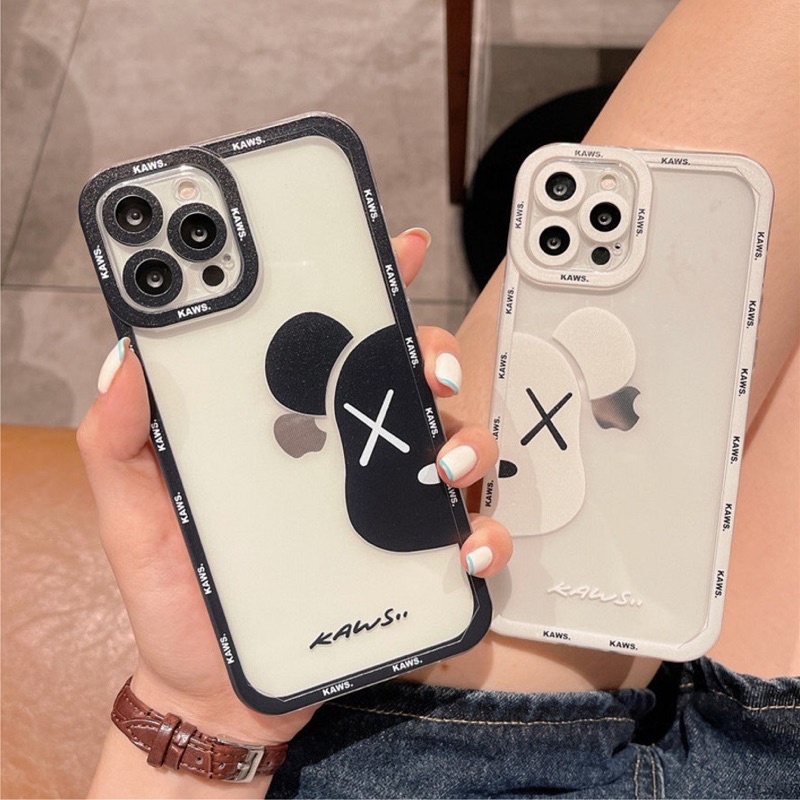 ỐP TRONG IN HÌNH MẶT GẤU ĐỦ DÒNG ĐT IPHONE SAMSUNG OPPO VIVO XIAOMI - Dòng ốp phần Chi tiết Sản Phẩm