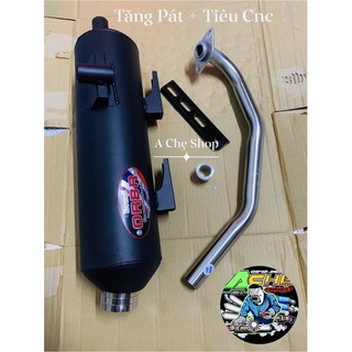 Pô orbr + cổ vision 2021 + tiêu cnc + pát