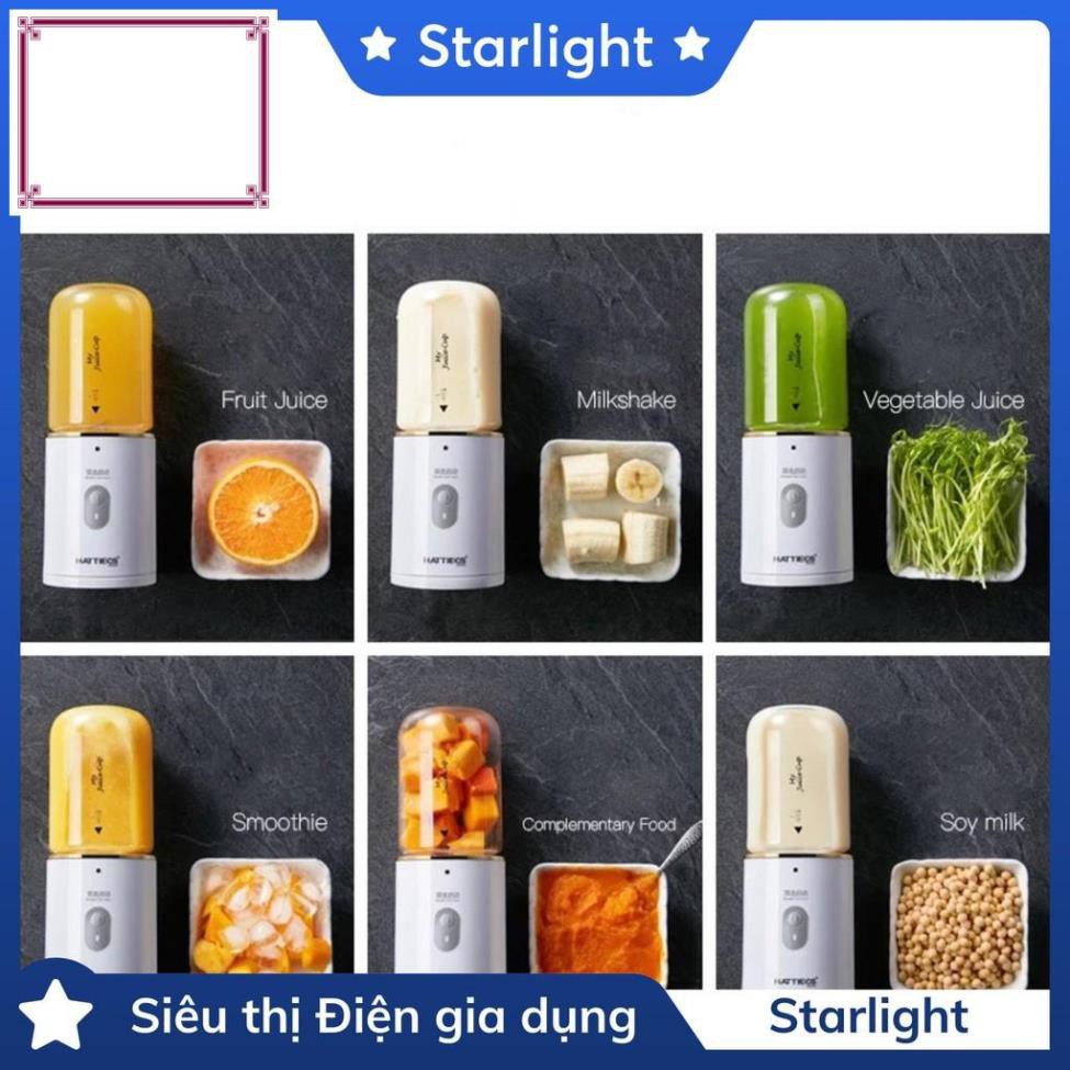 Máy say sinh tố cầm tay