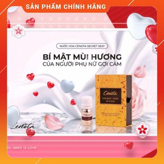 NƯỚC HOA VÙNG KÍN CENOTA CECRET SEXY