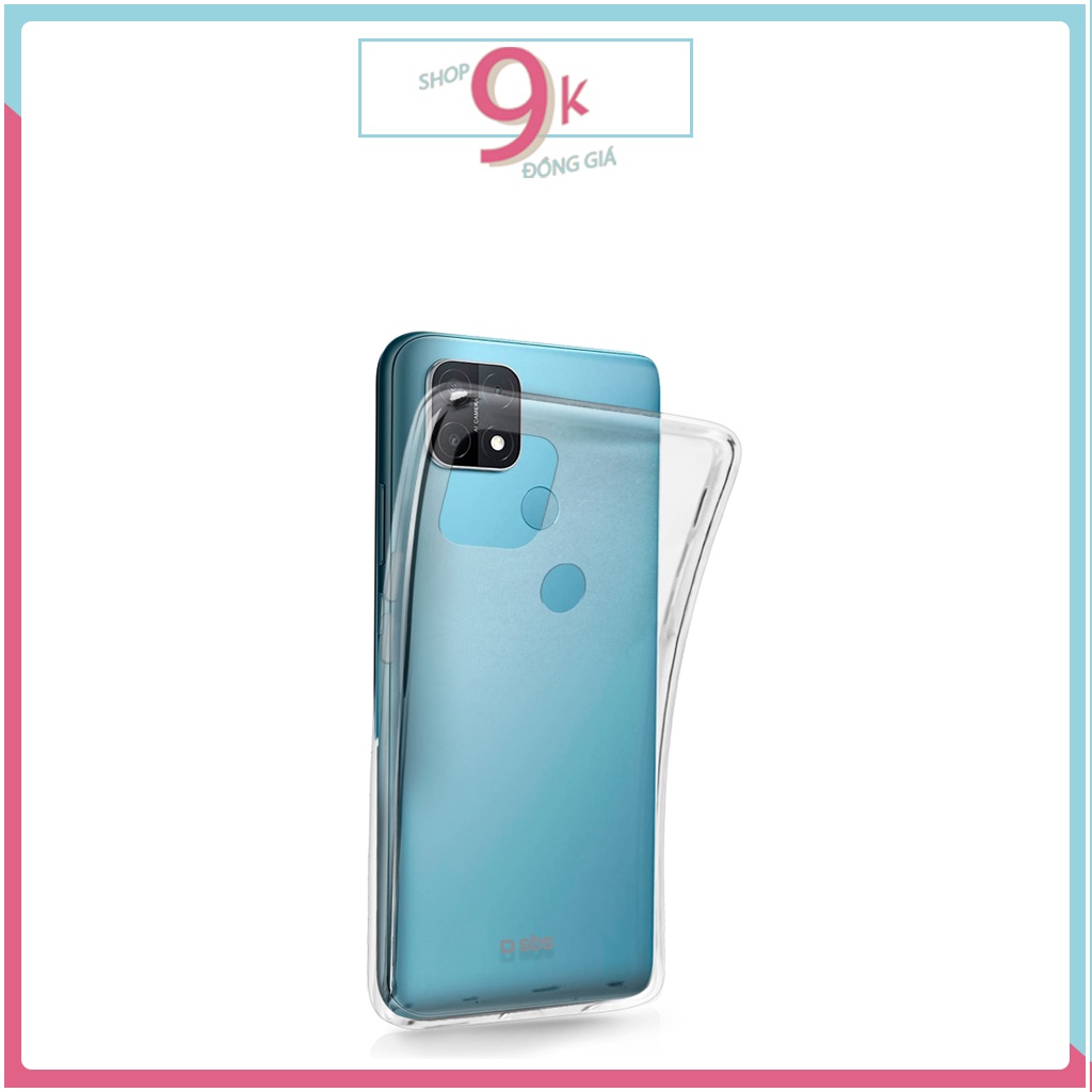 Ốp dẻo trong suốt cho OPPO A15