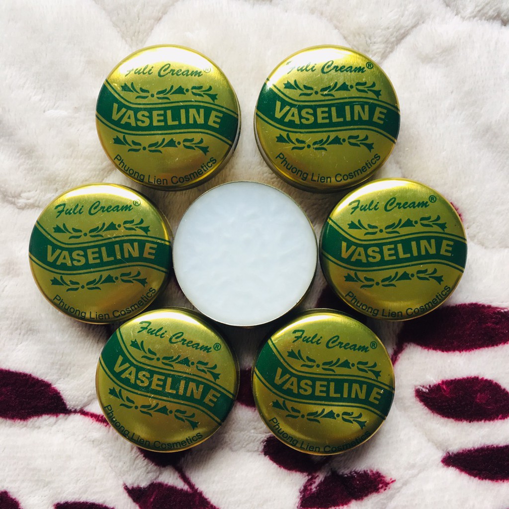 Vaselin dưỡng môi 7g Phương Liên