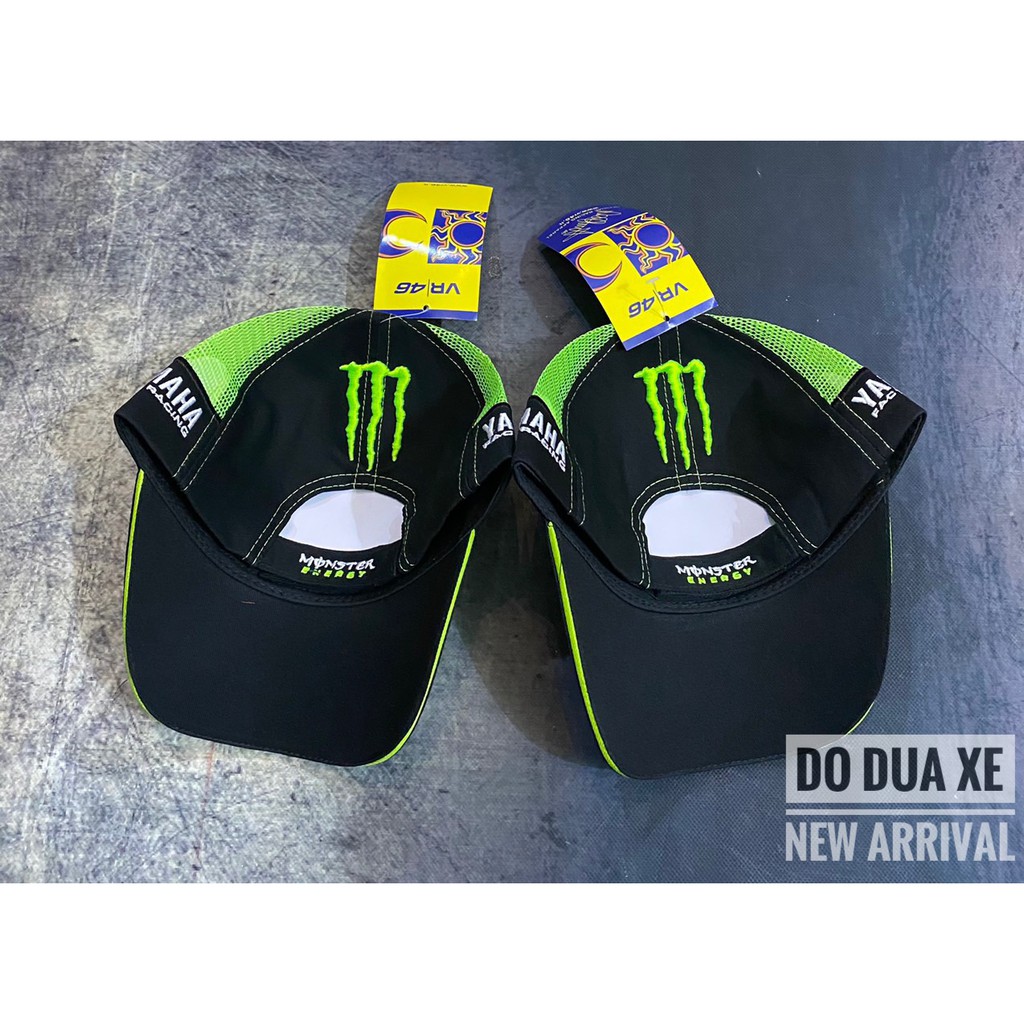 Nón_mũ kết đua xe Yamaha Tech3