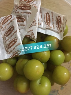 Gói gia vị mì tôm