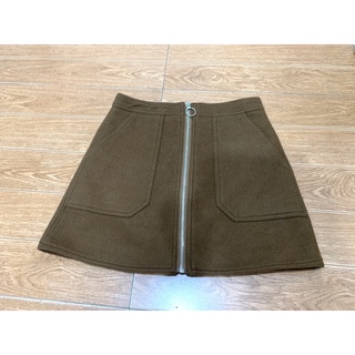 Chân váy dạ 2hand tuyển