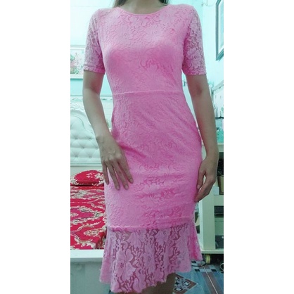 Thanh lý đầm body tiệc size dưới 50kg