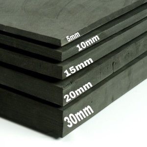 (Sale THANH LÝ)Tấm Cao Su Non EVA Cách Âm,Chống Ồn,Chống Rung.Kích Cỡ 50*25Cm.Dày 2cm