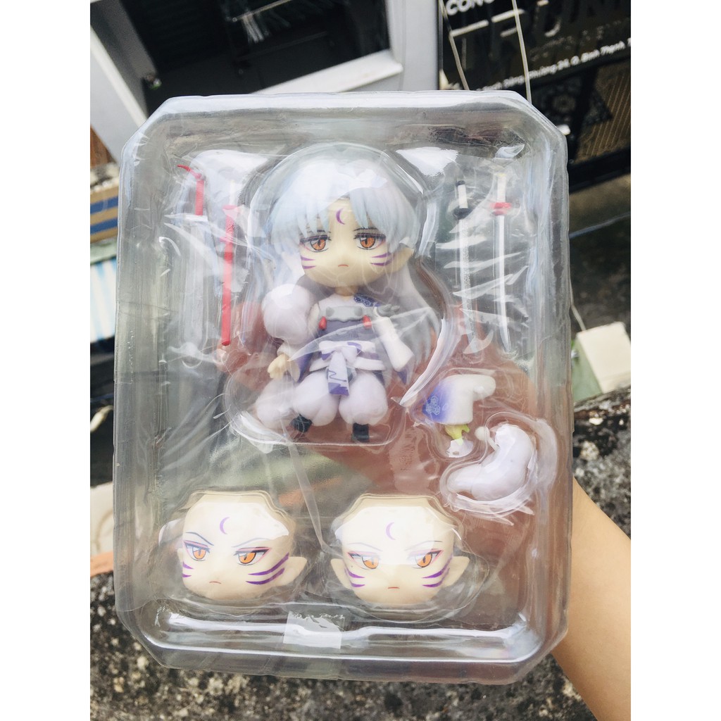 [Mã LIFETOYA1 giảm 10% tối đa 30k đơn 150k] Mô Hình Nendoroid 1514 Sesshomaru - Khuyển Dạ Xoa