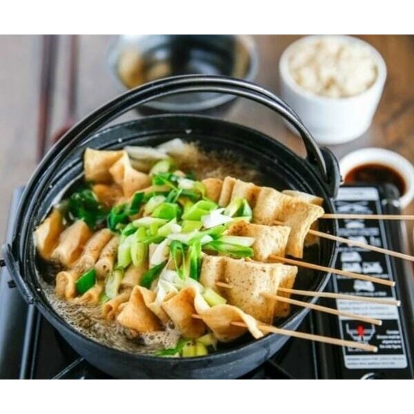 Súp Chả Cá Cô Đặc Hàn Quốc O!Sajang