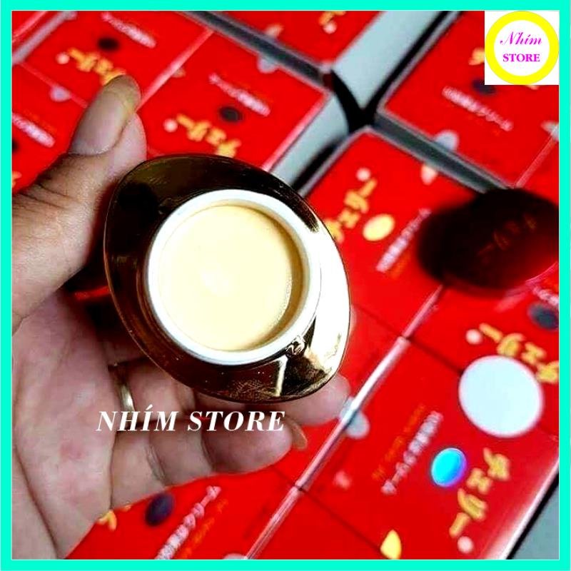 Kem Face Hoa Anh Đào Nhật Bản - 10 Tác Dụng