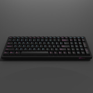 Bàn phím - Keyboard Akko 3096 Midnight - Cherry Switch