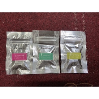 Viên tinh dầu thơm máy xông Panasonic