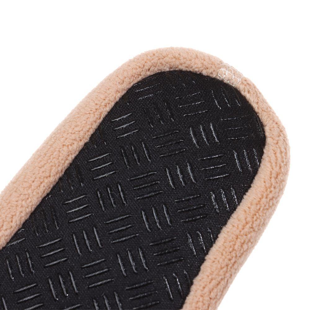 MELODG Vớ Cotton Chống Trượt Giữ Ấm Mùa Thu Đông Dễ Thương Cho Bé Trai Và Gái