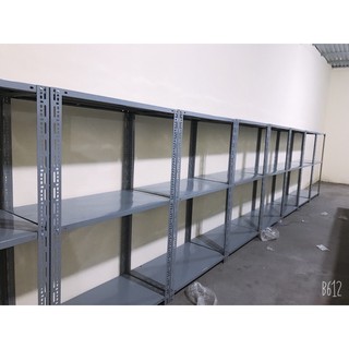 Kệ Sắt D100cm x R30cm x C100cm x 3 tầng