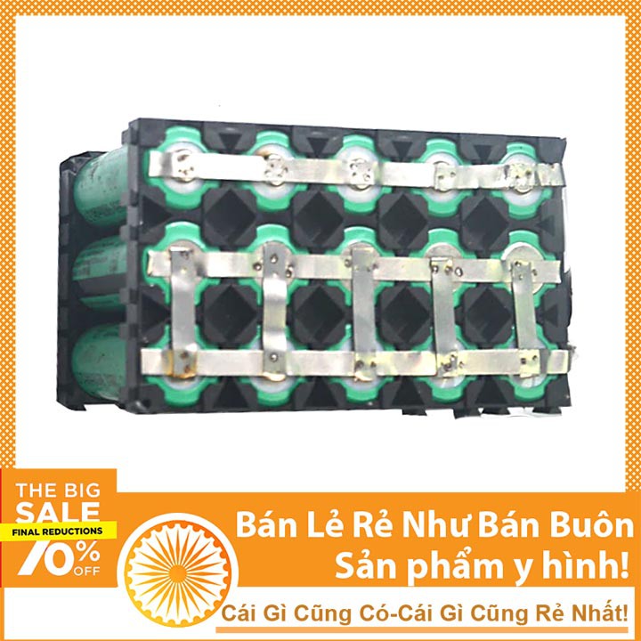 Dây Kẽm Hàn Cell Pin 18650 0.1mmx5mmx1M