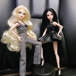 Búp bê Xinyi Faceup (Repaint)