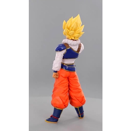 HÀNG MỚI  Mô hình Goku Dragon Ball LC Monkey king tư thế đứng hàng chất lượng cao