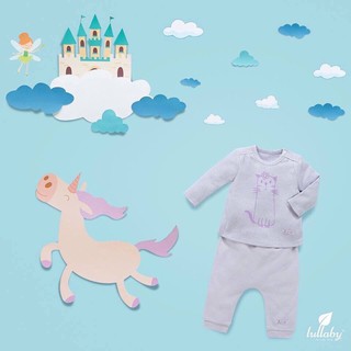 Bộ dài tay Lullaby