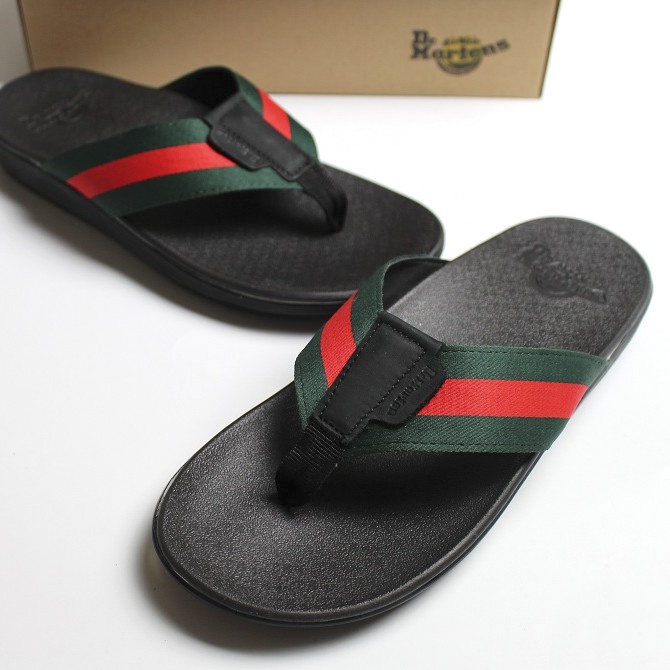 Dép Nam Quai Kẹp Dr. Mana Thailand Full Hộp, Dép Xỏ Ngón Nam Thời Trang Đế Dr Cực Bền